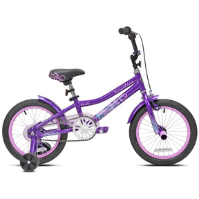 16" Kent Sensation | Cruiser Bike for Kids Ages 4-6