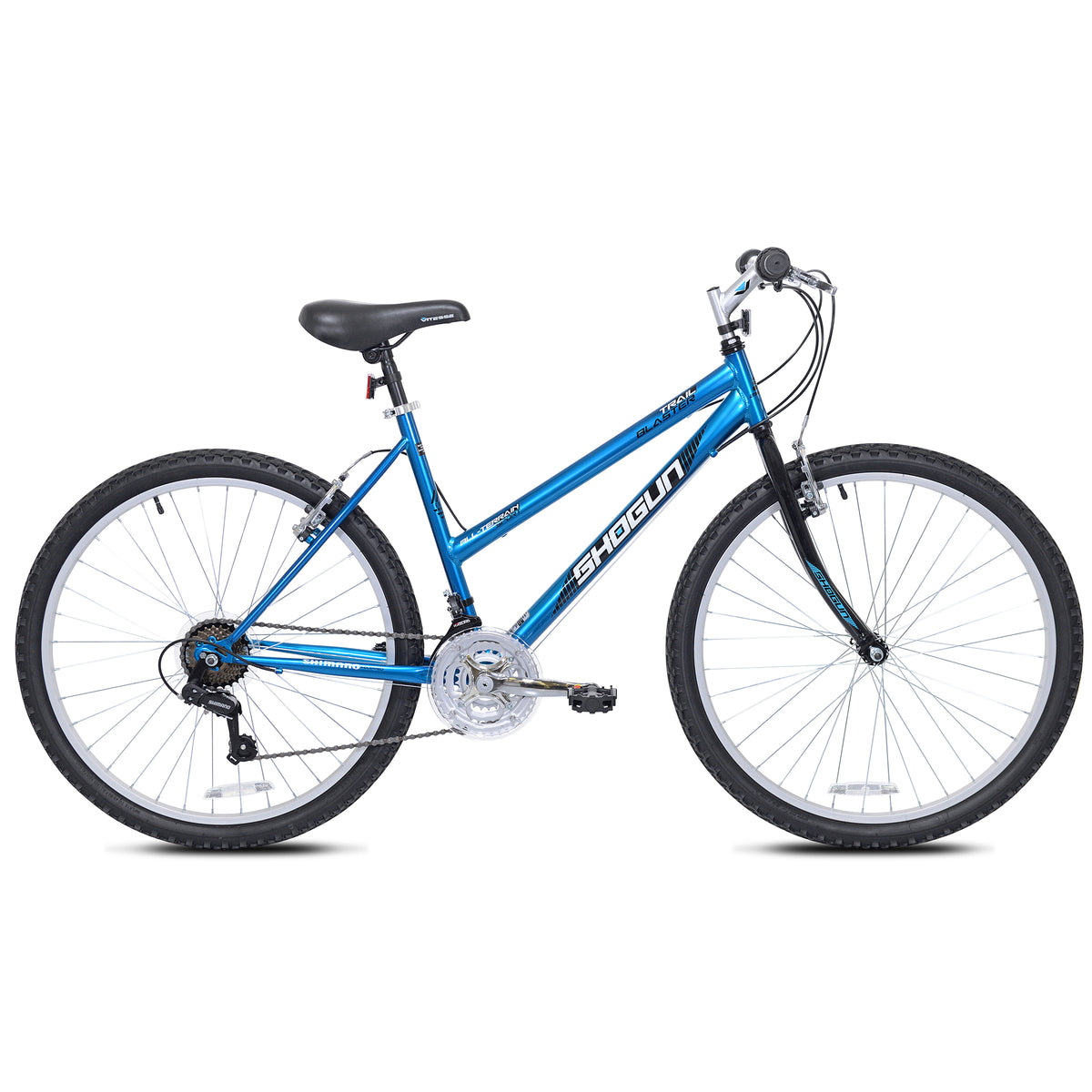 26" Shogun Trail Blaster Sport | Mountain Bike for Women Ages 13+