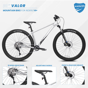 29" Giordano® Valor | Mountain Bike for Men Ages 14+