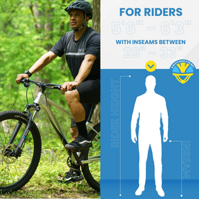 29" Giordano® Valor | Mountain Bike for Men Ages 14+